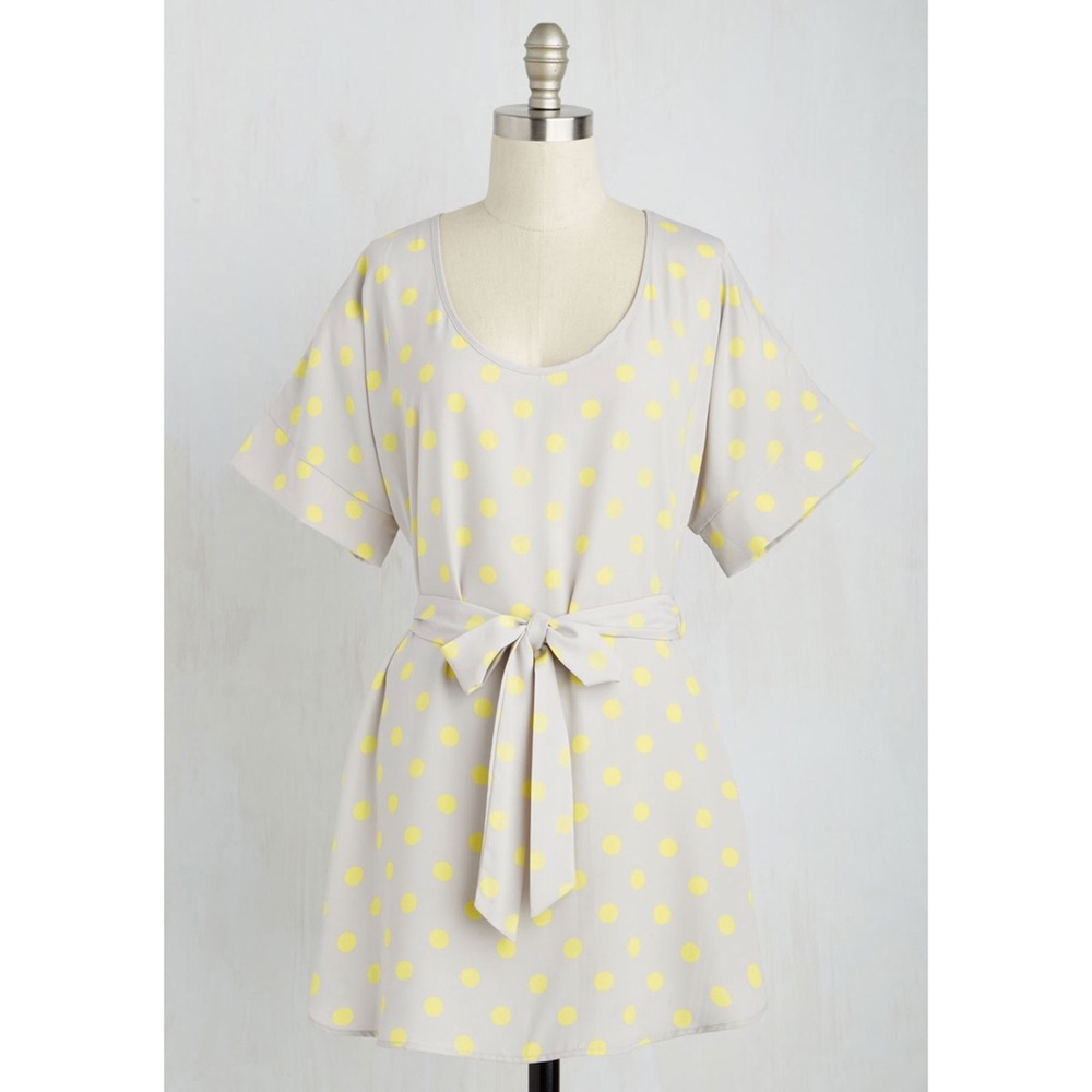 Medium Memory Format in Yellow Dots